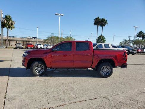 New 2026 Chevrolet Colorado LT w/ Advanced Trailering Package image 4