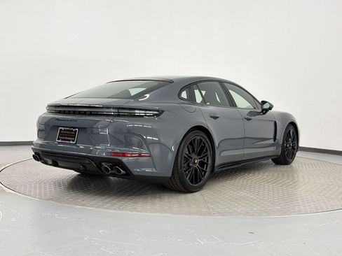 New 2026 Porsche Panamera GTS AWD/4WD image 9