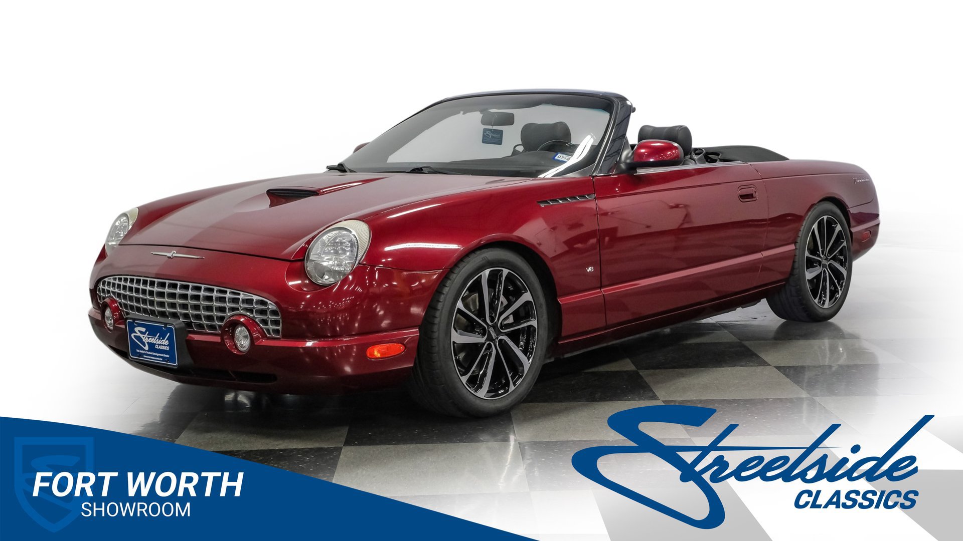 Used 2004 Ford Thunderbird RWD image 1