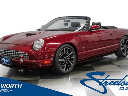 Used 2004 Ford Thunderbird