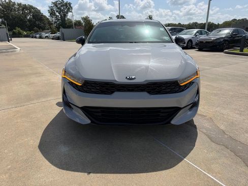 Used 2021 Kia K5 GT-Line FWD image 8