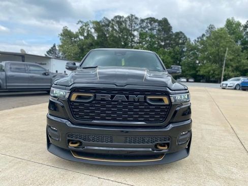 New 2026 RAM 1500 Big Horn AWD/4WD image 3