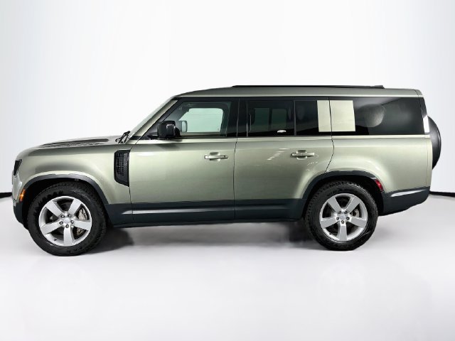 New 2025 Land Rover Defender 130 S AWD/4WD image 8