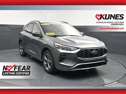 Used 2024 Ford Escape ST-Line