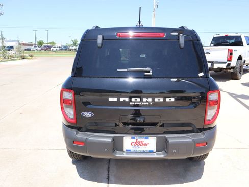 New 2026 Ford Bronco Sport Big Bend AWD/4WD image 21