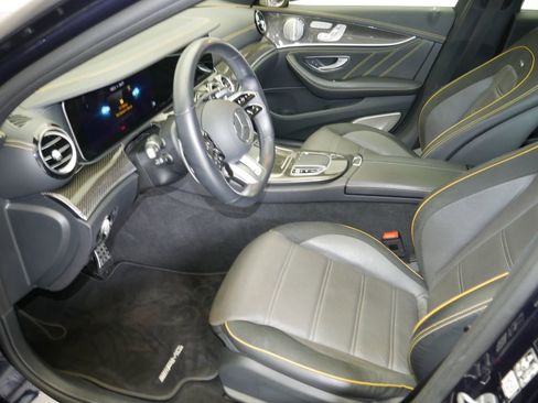 Used 2021 Mercedes-Benz E 63 AMG S image 6