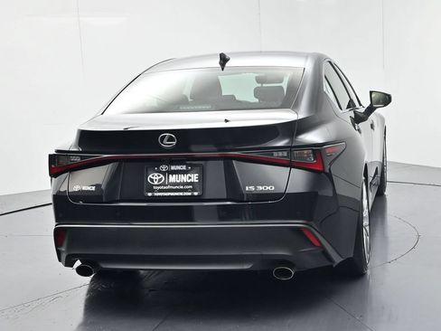 Used 2024 Lexus IS 300 w/ Premium Package RWD image 7