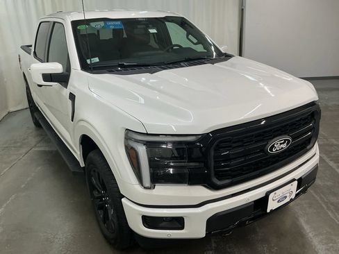 New 2026 Ford F150 Lariat w/ Equipment Group 501A Mid AWD/4WD image 17