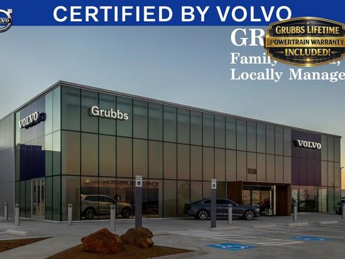 Used 2024 Volvo XC60 B5 Ultimate AWD/4WD image 16