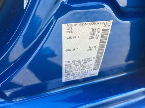 Used 2025 Nissan Altima 2.5 SV image 23