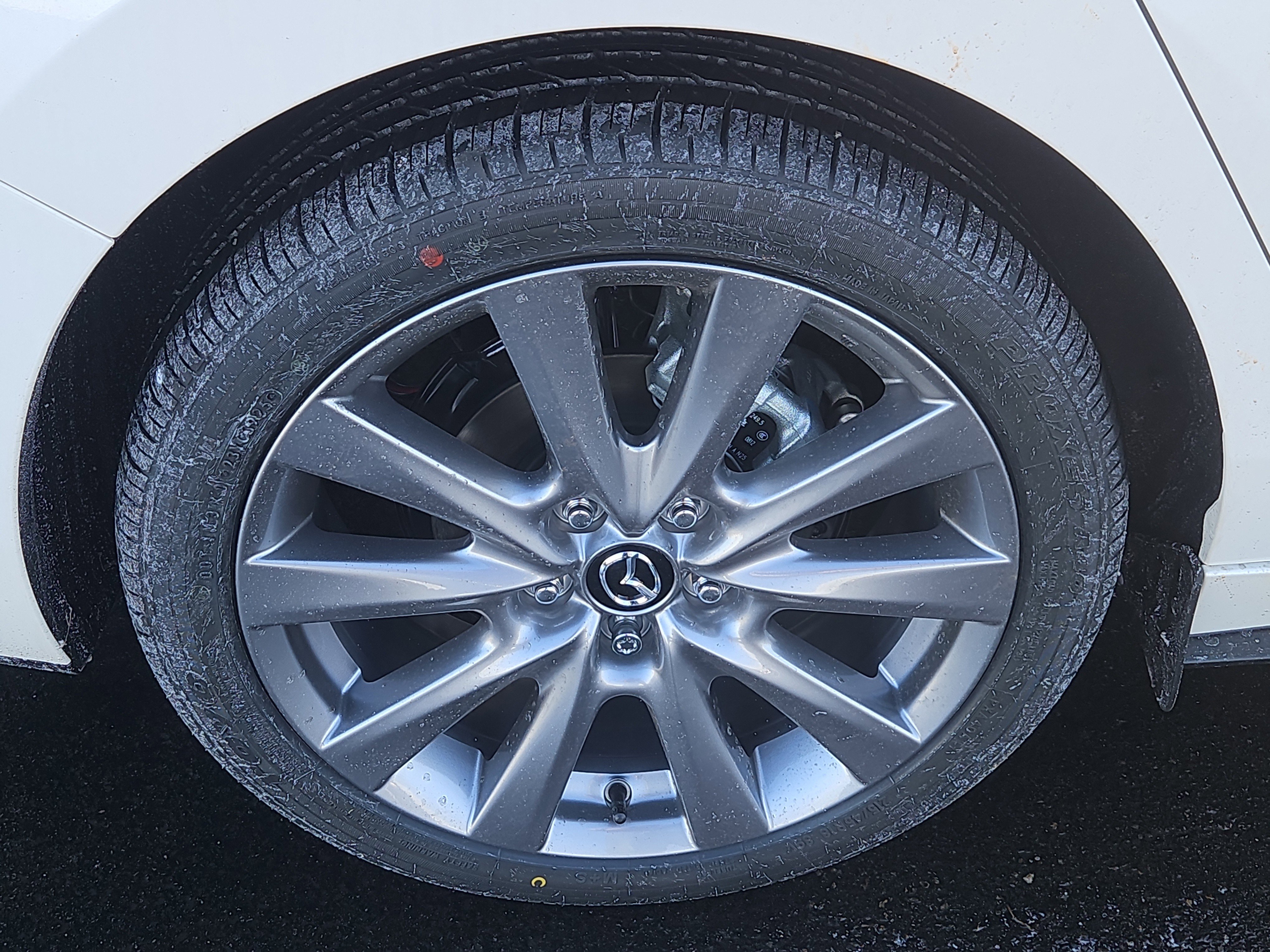 New 2026 MAZDA MAZDA3 2.5 S Sedan w/ Preferred Pkg FWD image 3