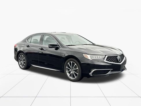 Used 2018 Acura TLX V6 w/ Technology Package FWD image 8