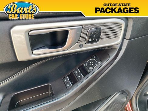 Used 2020 Ford Explorer Limited AWD/4WD image 27