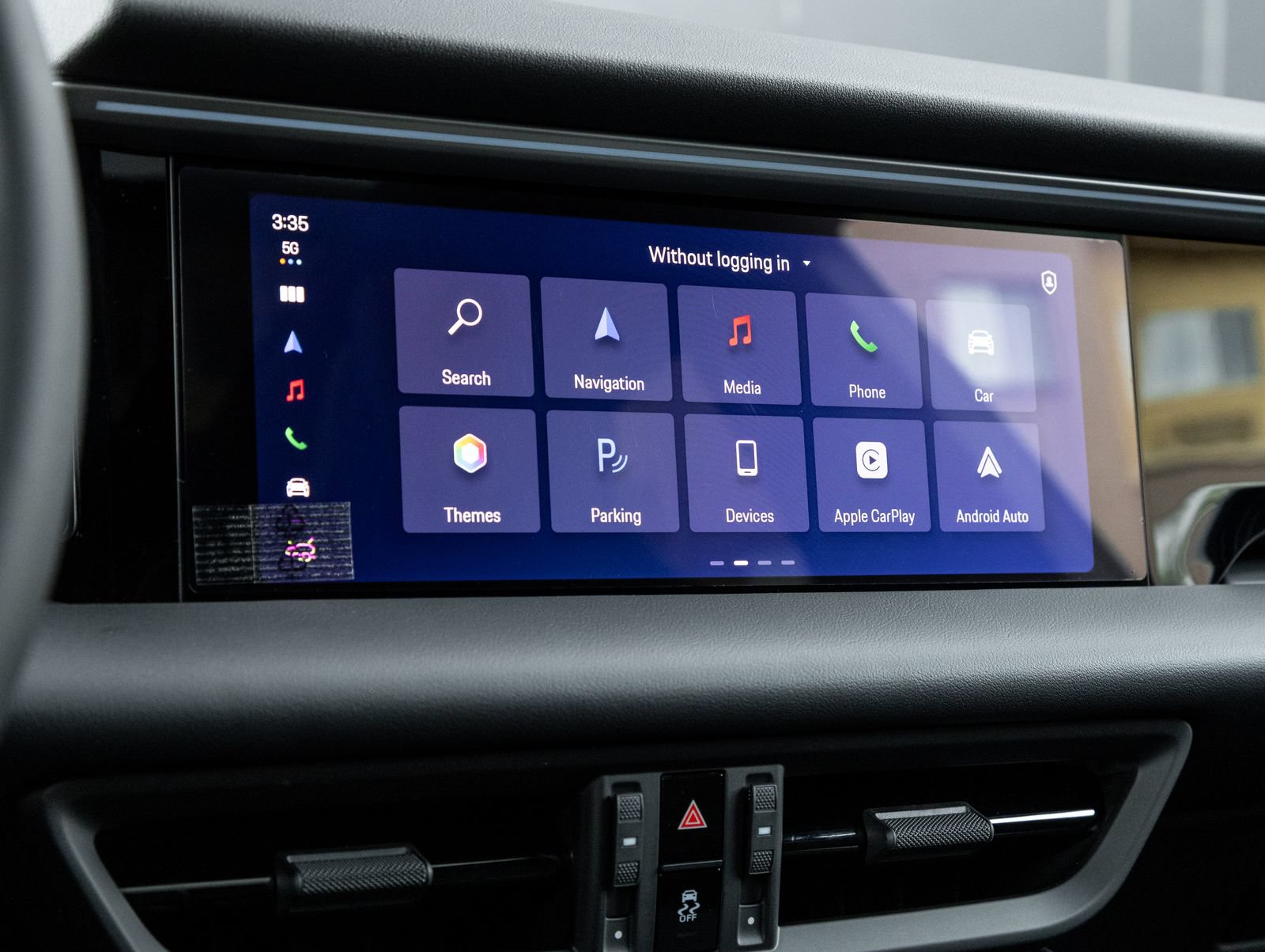 Certified 2026 Porsche Macan 4 Electric AWD/4WD image 25