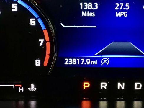 Used 2023 Ford Bronco Sport Outer Banks w/ Tech Package image 37