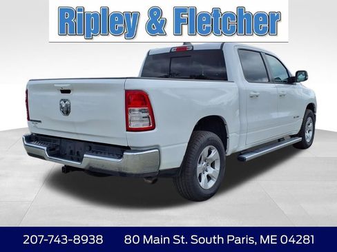 Used 2021 RAM 1500 Big Horn image 5