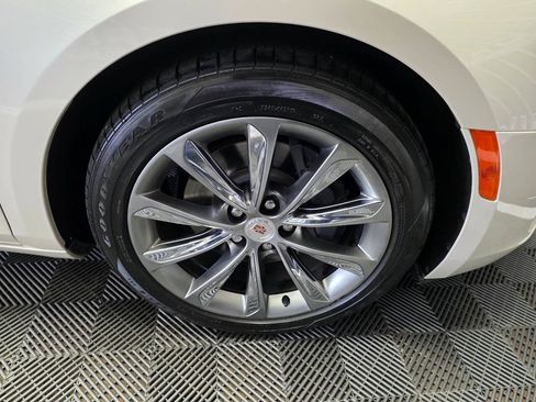 Used 2013 Cadillac XTS Luxury w/ Driver Awareness Package FWD image 39