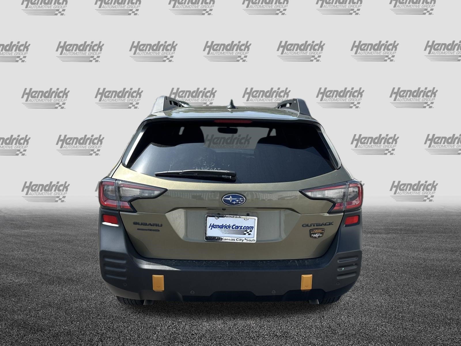 Used 2024 Subaru Outback Wilderness AWD/4WD image 8