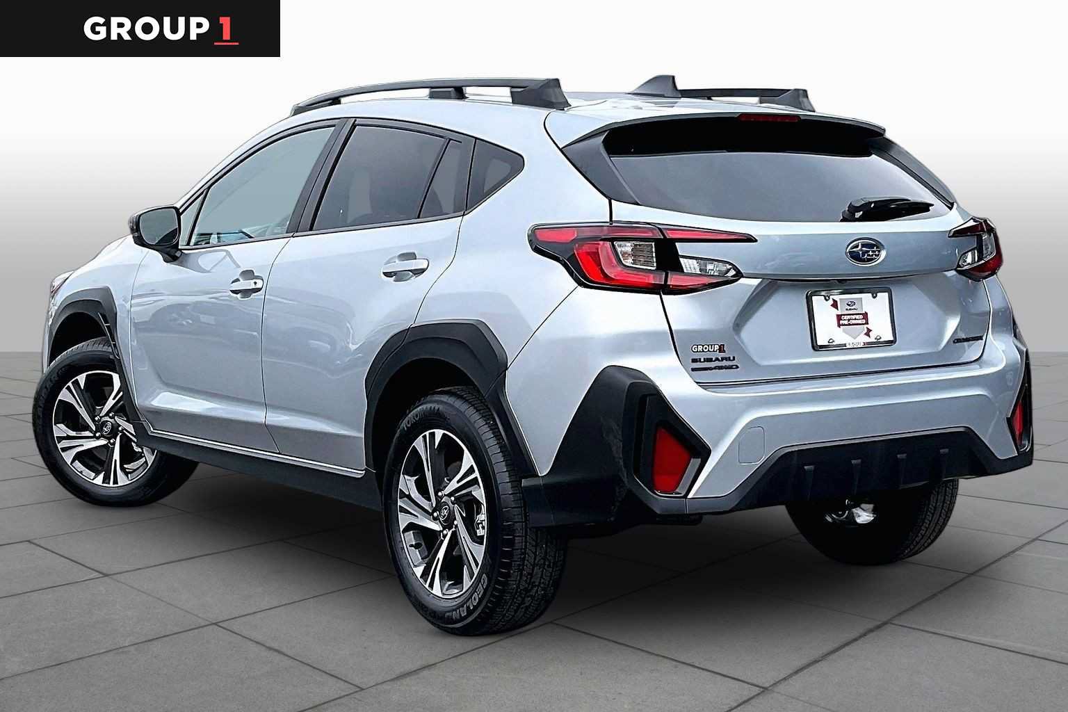 Certified 2026 Subaru Crosstrek 2.5i Premium AWD/4WD image 12