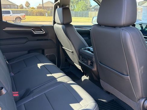 Used 2025 Chevrolet Silverado 1500 LT w/ Safety Package image 51