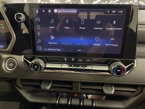 Used 2023 Chevrolet Colorado W/T w/ WT Convenience Package II image 22