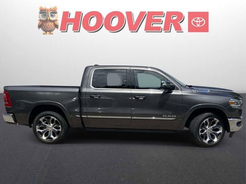 Used 2023 RAM 1500 Limited AWD/4WD image 2
