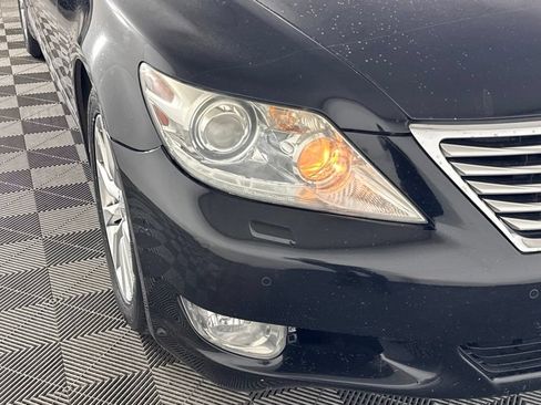 Used 2011 Lexus LS 460 AWD w/ Luxury Value Edition image 38