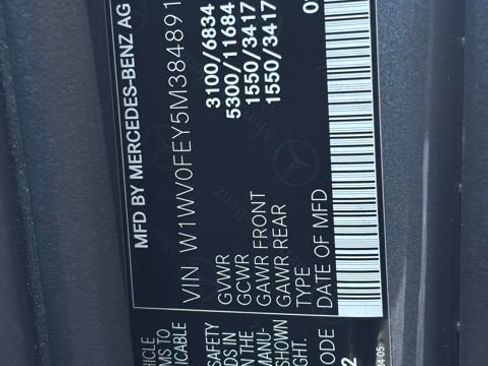 Used 2021 Mercedes-Benz Metris Passenger image 67