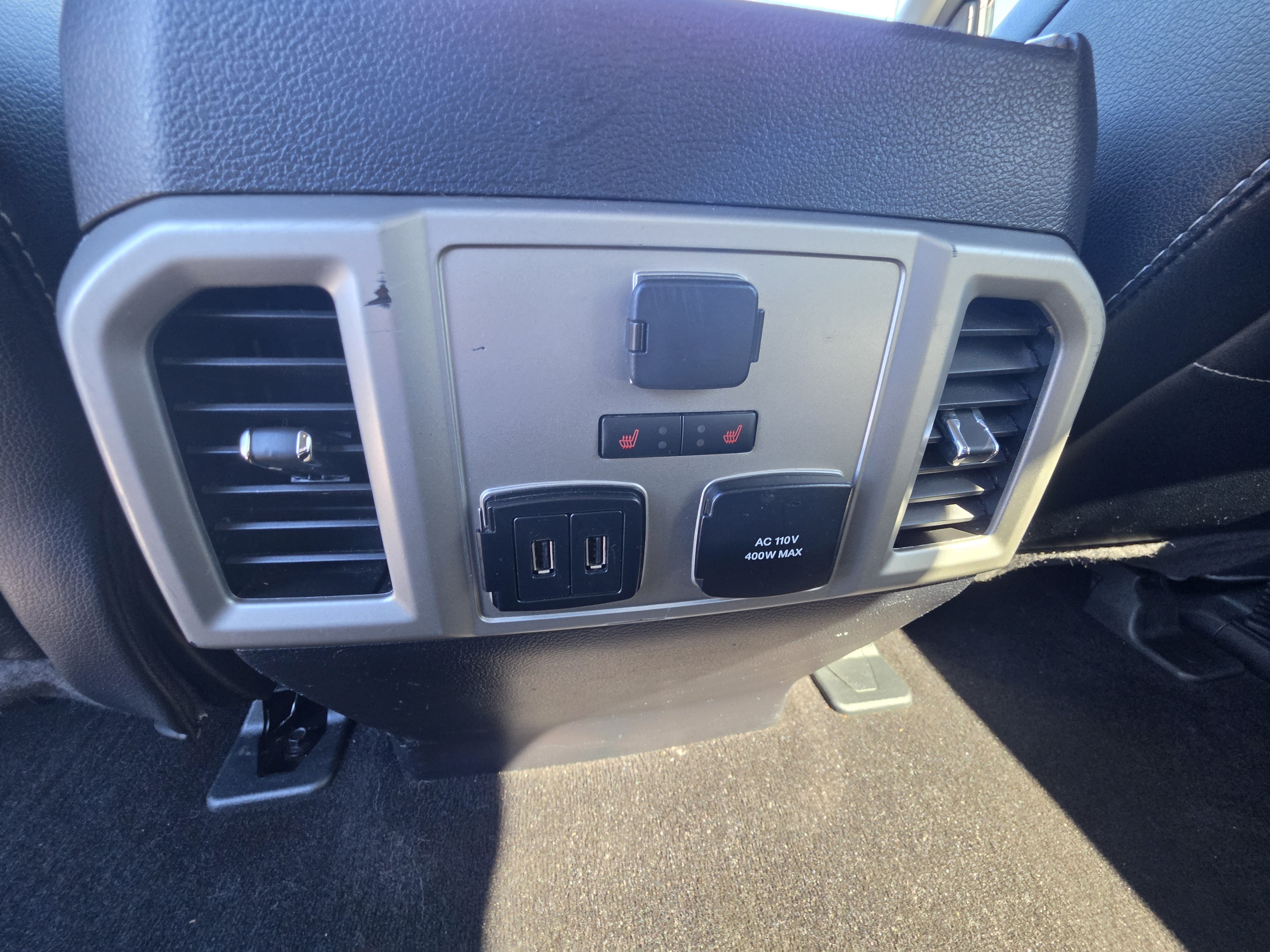 Used 2019 Ford F150 Lariat w/ Equipment Group 502A Luxury AWD/4WD image 23