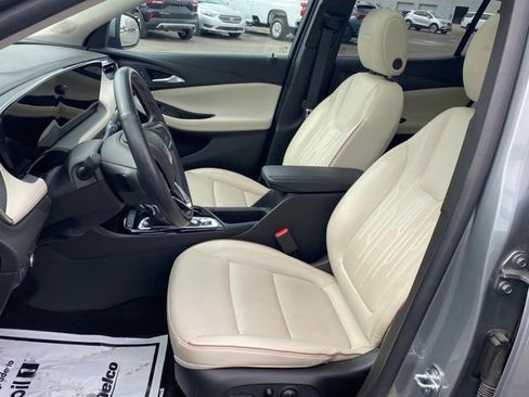 Certified 2024 Buick Encore GX Avenir w/ Avenir Technology Package image 15