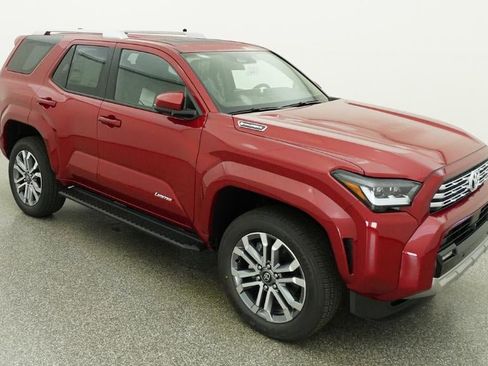 New 2026 Toyota 4Runner Limited image 13