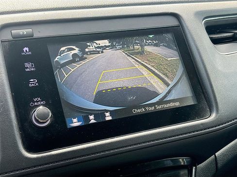 Used 2021 Honda HR-V EX image 15