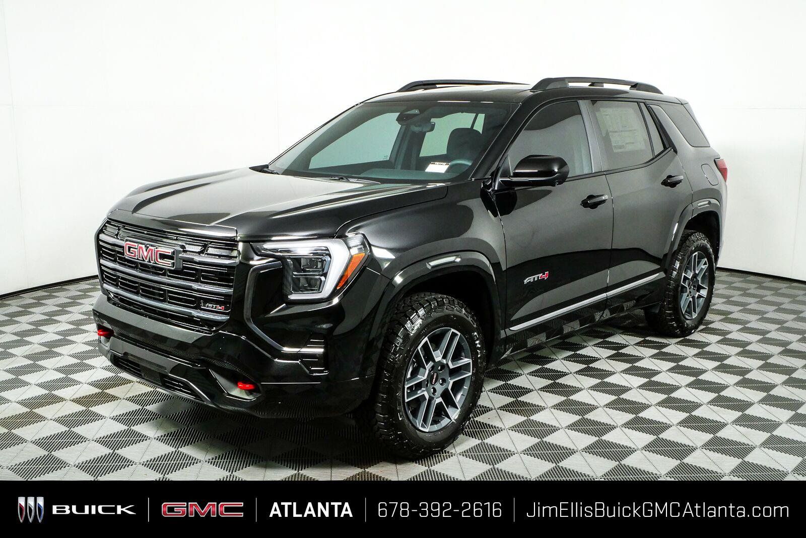 New 2027 GMC Terrain AT4 w/ Convenience Package III AWD/4WD image 24
