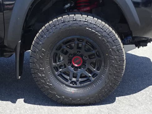 Used 2023 Toyota Tacoma TRD Pro AWD/4WD image 8
