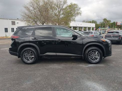 Certified 2026 Nissan Rogue S FWD image 3