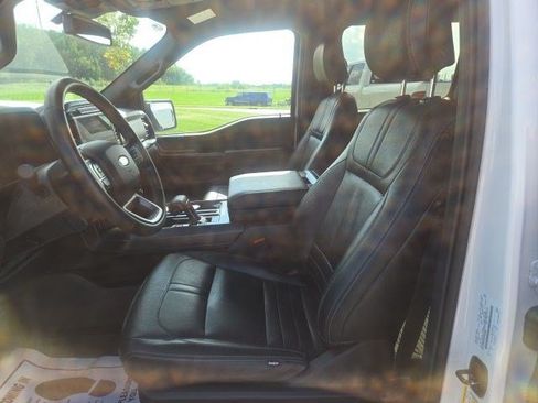 Used 2024 Ford F150 XLT w/ Equipment Group 302A MID AWD/4WD image 13