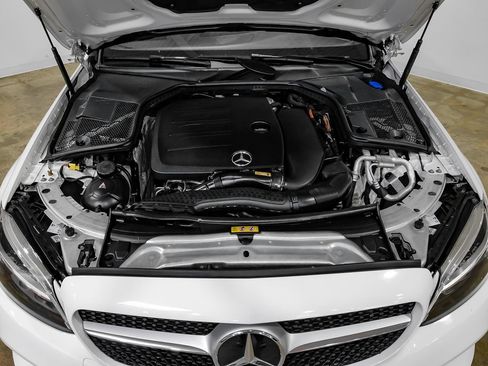 Used 2020 Mercedes-Benz C 300 Cabriolet image 41