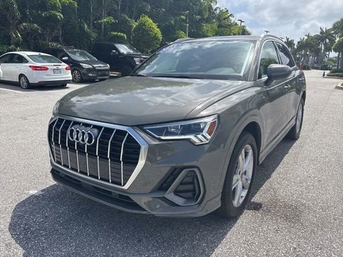 Used 2023 Audi Q3 2.0T Premium Plus AWD/4WD image 5