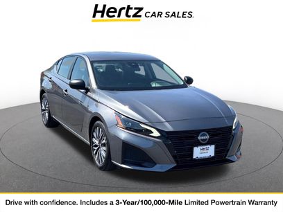 Used 2026 Nissan Altima 2.5 SV