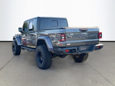 Certified 2021 Jeep Gladiator Sport w/ Quick Order Package 24Q 80Th AWD/4WD image 5
