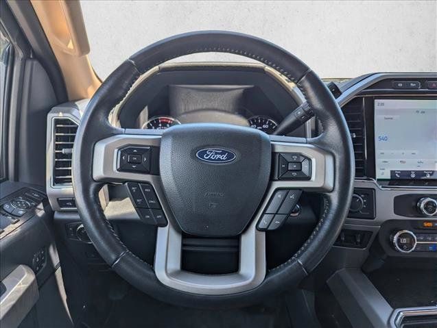 Used 2022 Ford F250 Lariat w/ Lariat Ultimate Package AWD/4WD image 15