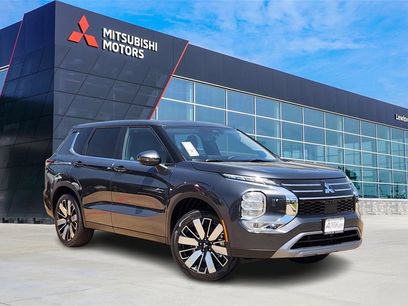 New 2025 Mitsubishi Outlander SE