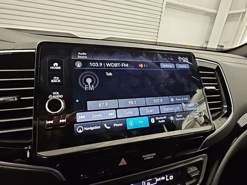 New 2026 Honda Ridgeline Black Edition image 16