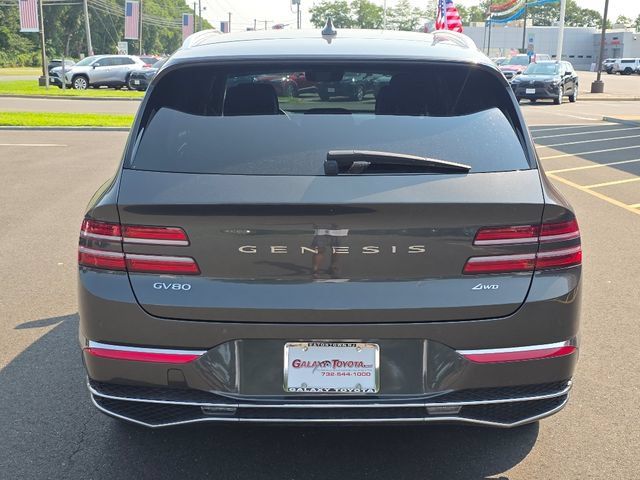 Used 2025 Genesis GV80 2.5T Standard AWD/4WD image 4