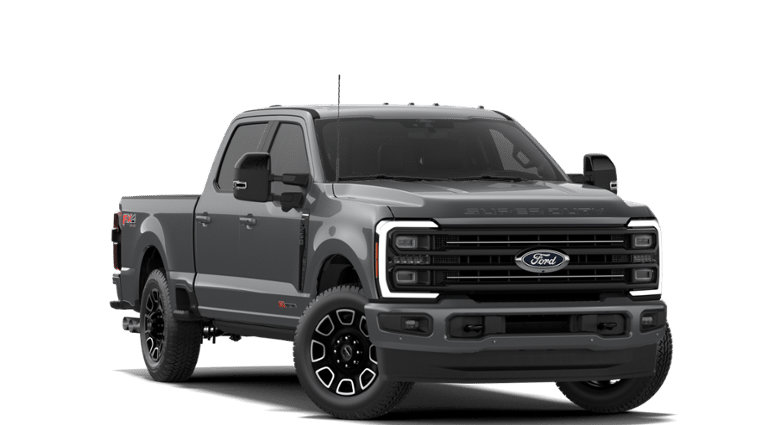 New 2027 Ford F250 Platinum w/ FX4 Off-Road Package AWD/4WD image 61