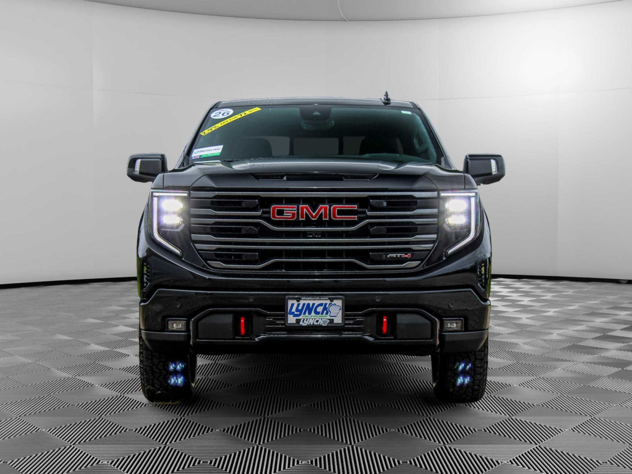 New 2026 GMC Sierra 1500 AT4 w/ Technology Package AWD/4WD image 5