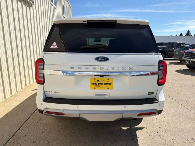 Certified 2024 Ford Expedition Limited AWD/4WD image 6
