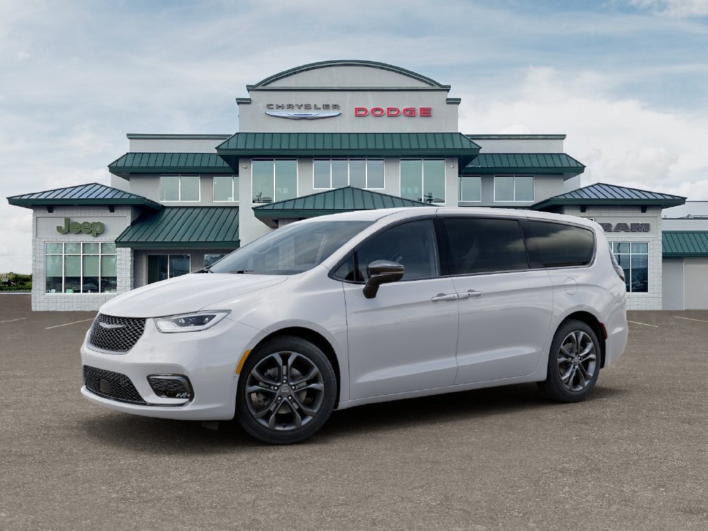 New 2026 Chrysler Pacifica Select FWD image 2