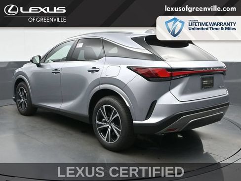Used 2026 Lexus RX 350 Premium w/ Accessory Package (Z1) FWD image 6