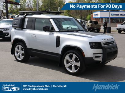 Used 2024 Land Rover Defender 90 S